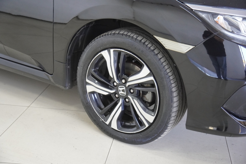 honda civic exl 2.0 16v 2017/2017 - itamarati veiculos9