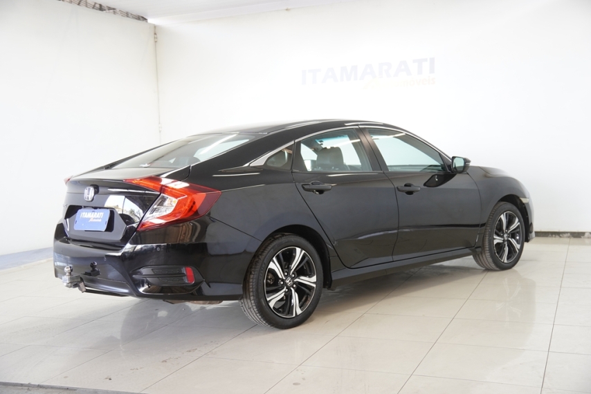 honda civic exl 2.0 16v 2017/2017 - itamarati veiculos7
