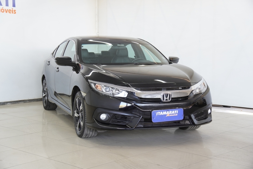 honda civic exl 2.0 16v 2017/2017 - itamarati veiculos8