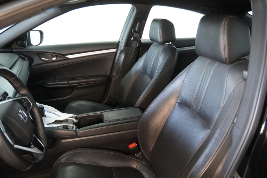 honda civic exl 2.0 16v 2017/2017 - itamarati veiculos12