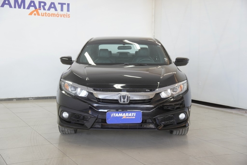 honda civic exl 2.0 16v 2017/2017 - itamarati veiculos0