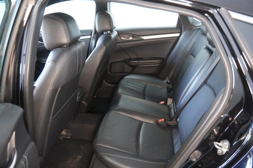honda civic exl 2.0 16v 2017/2017 - itamarati veiculos13