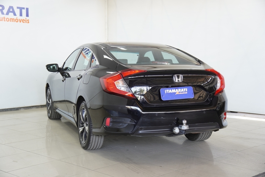 honda civic exl 2.0 16v 2017/2017 - itamarati veiculos4