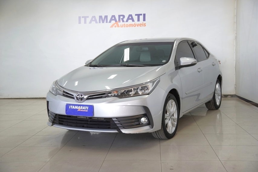 toyota corolla xei 2.0 16v 2017/2018 - itamarati veiculos1