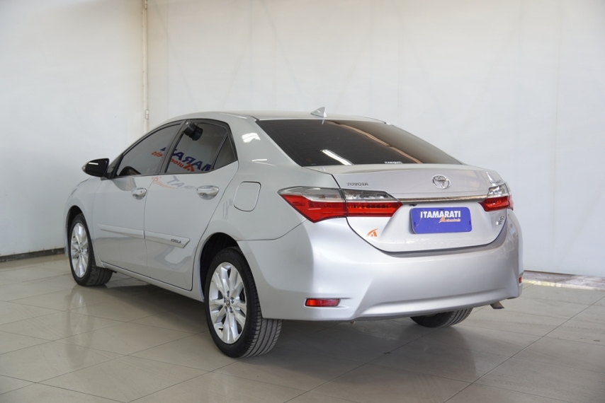 toyota corolla xei 2.0 16v 2017/2018 - itamarati veiculos3