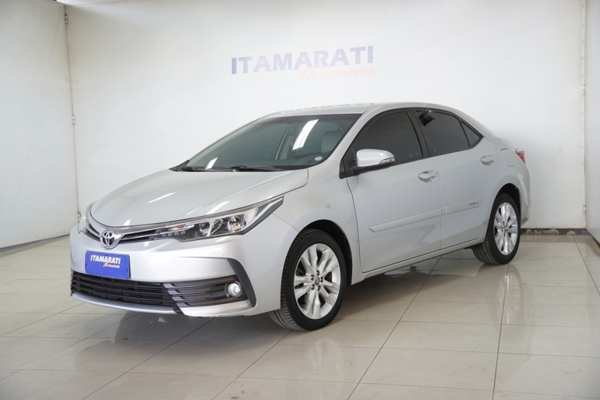 toyota corolla xei 2.0 16v 2017/2018 - itamarati veiculos2