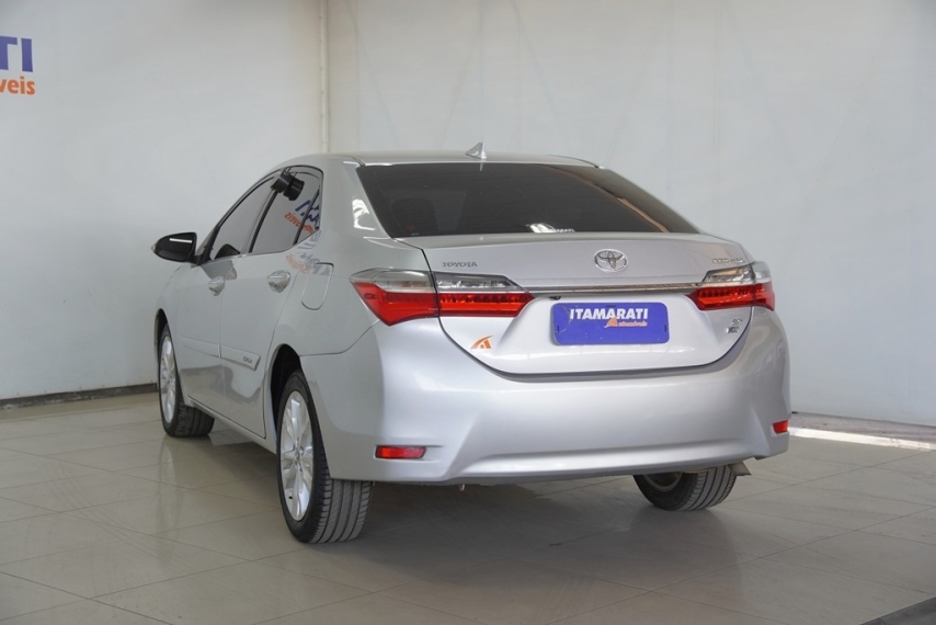 toyota corolla xei 2.0 16v 2017/2018 - itamarati veiculos4