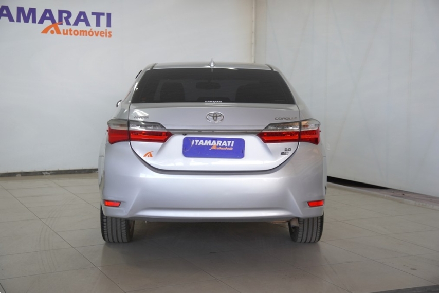 toyota corolla xei 2.0 16v 2017/2018 - itamarati veiculos5