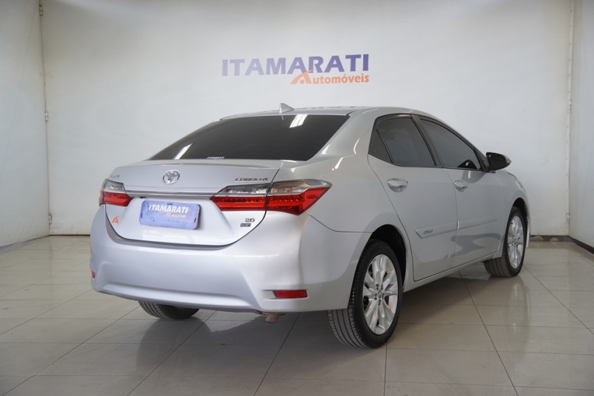 toyota corolla xei 2.0 16v 2017/2018 - itamarati veiculos6