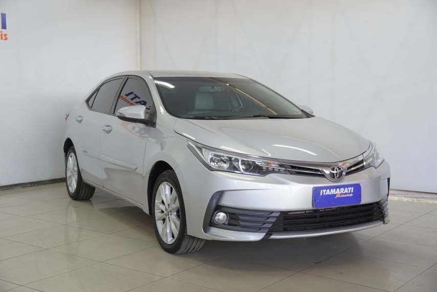 toyota corolla xei 2.0 16v 2017/2018 - itamarati veiculos8