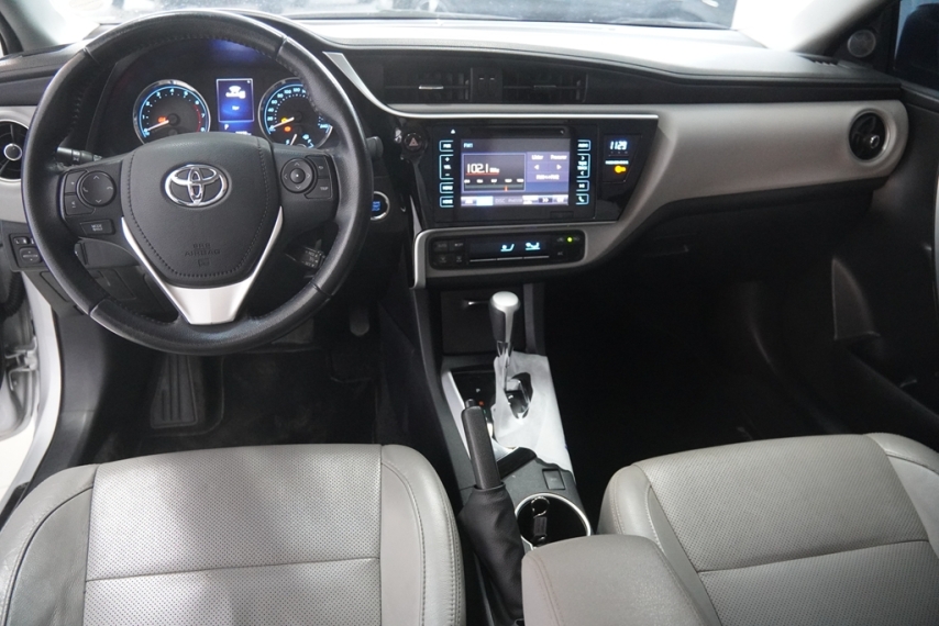 toyota corolla xei 2.0 16v 2017/2018 - itamarati veiculos12