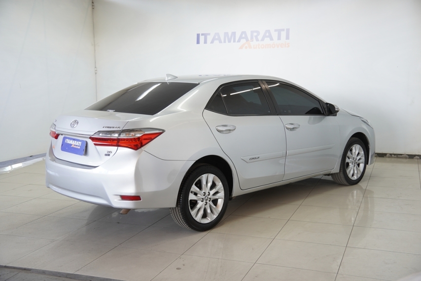 toyota corolla xei 2.0 16v 2017/2018 - itamarati veiculos7