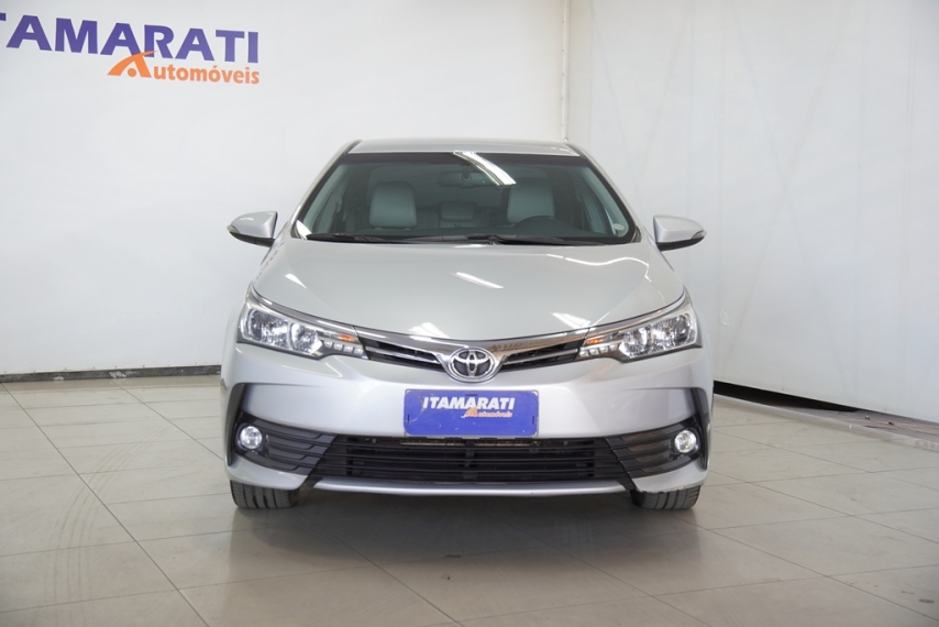 toyota corolla xei 2.0 16v 2017/2018 - itamarati veiculos0