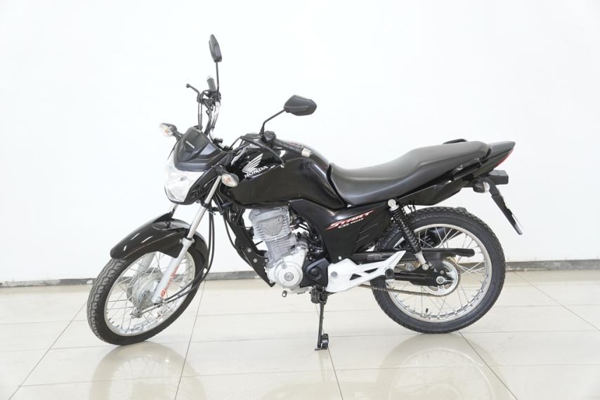 honda cg - 160 start 2022/2023 itamarati veiculos1