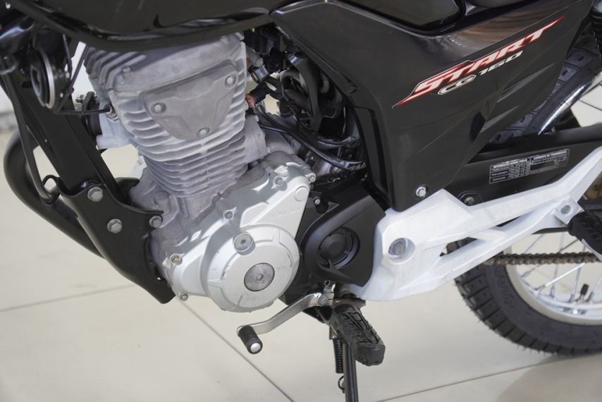 honda cg - 160 start 2022/2023 itamarati veiculos6