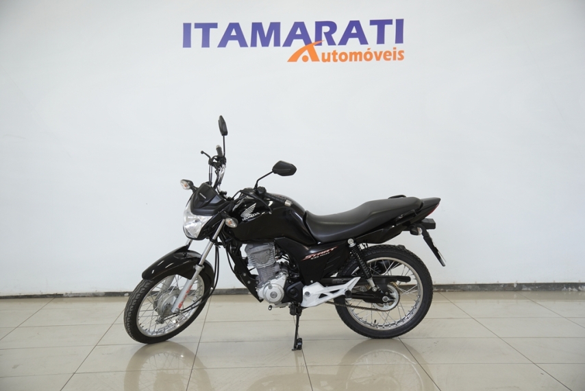 honda cg - 160 start 2022/2023 itamarati veiculos2