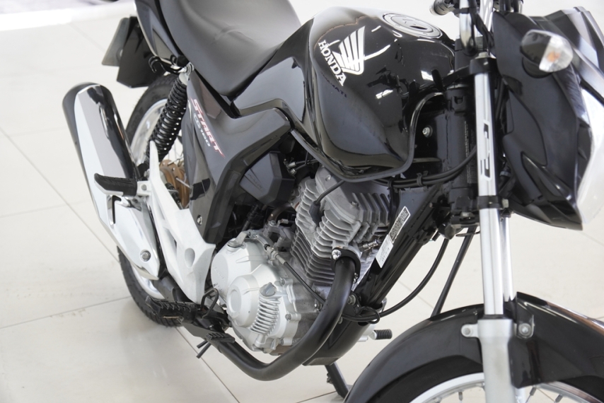 honda cg - 160 start 2022/2023 itamarati veiculos7