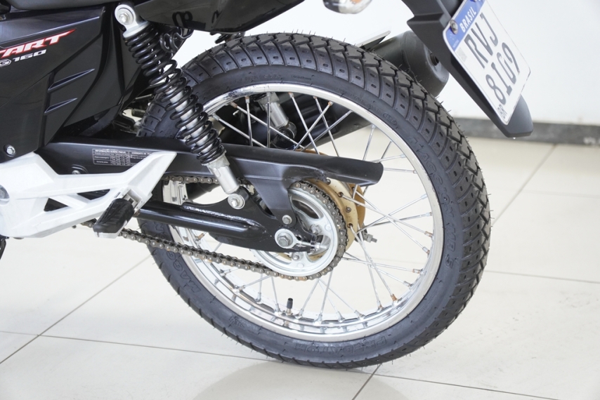 honda cg - 160 start 2022/2023 itamarati veiculos8