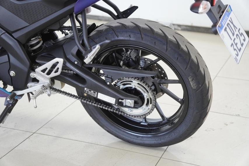 yamaha yzf r15 abs 2025/2025 - itamarati veiculos9