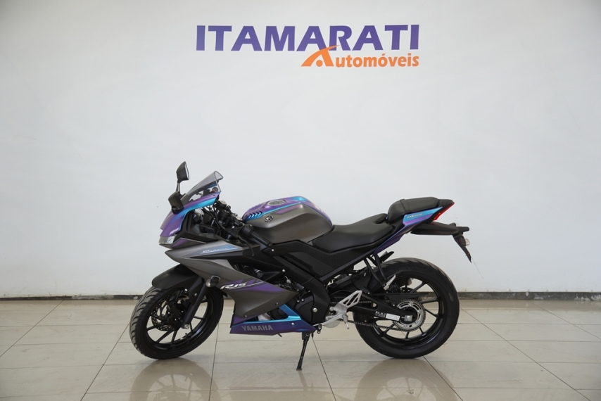 yamaha yzf r15 abs 2025/2025 - itamarati veiculos2