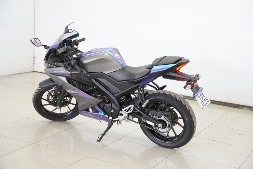 yamaha yzf r15 abs 2025/2025 - itamarati veiculos3