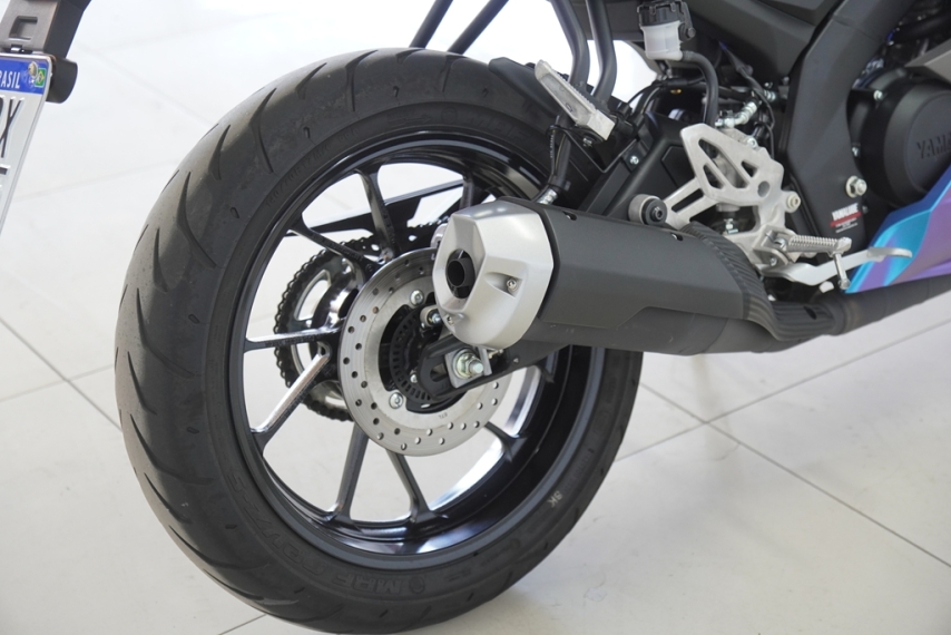 yamaha yzf r15 abs 2025/2025 - itamarati veiculos10