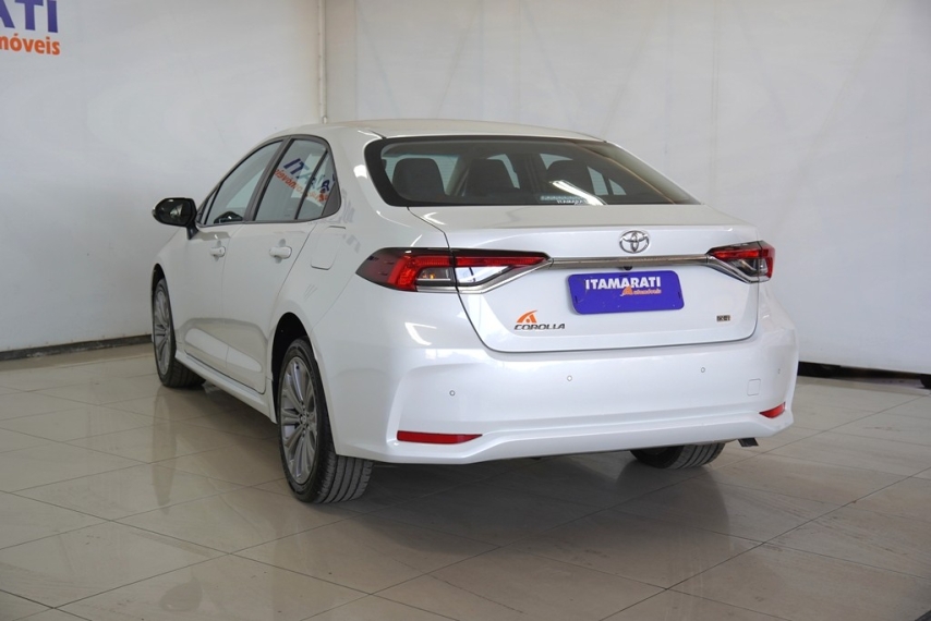 toyota corolla xei 2.0 16v 2022/2023 - itamarati veiculos4