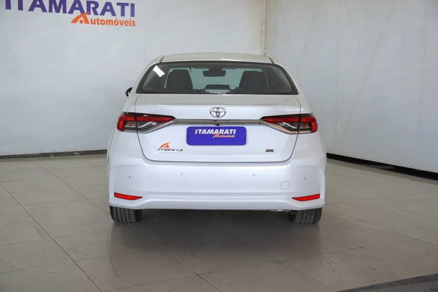 toyota corolla xei 2.0 16v 2022/2023 - itamarati veiculos5