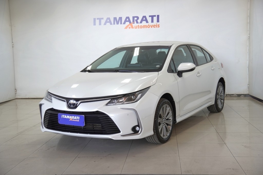 toyota corolla xei 2.0 16v 2022/2023 - itamarati veiculos1