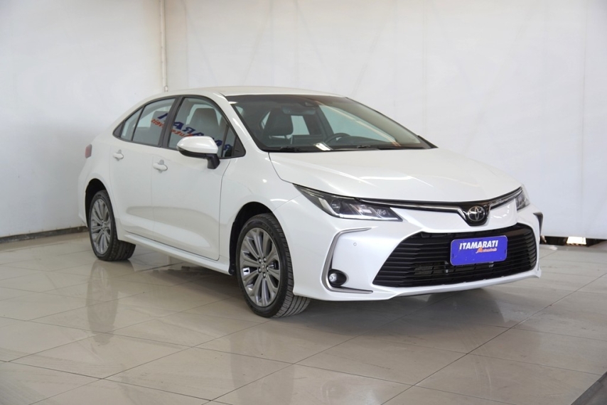 toyota corolla xei 2.0 16v 2022/2023 - itamarati veiculos8