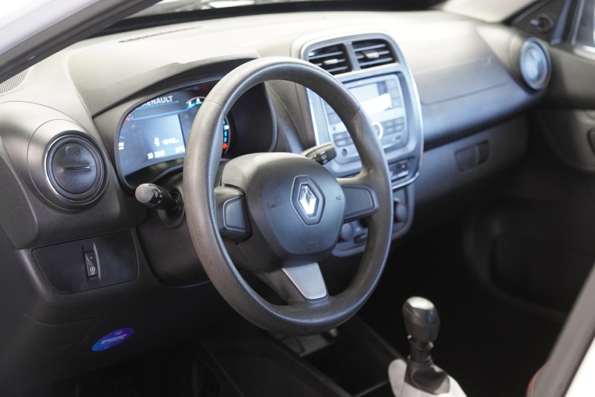 renault kwid zen 2 1.0 12v 2022/2023 - itamarati veiculos10