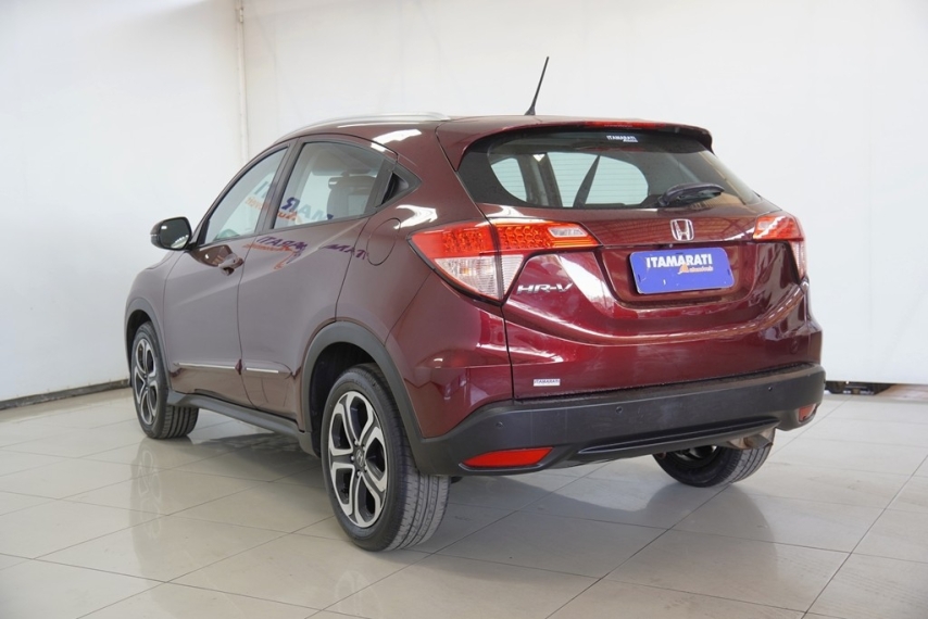 honda hr-v ex 1.8 16v 2018/2018 - itamarati veiculos3