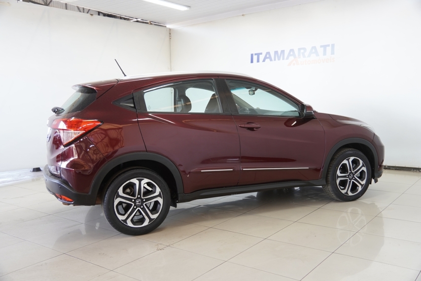 honda hr-v ex 1.8 16v 2018/2018 - itamarati veiculos6