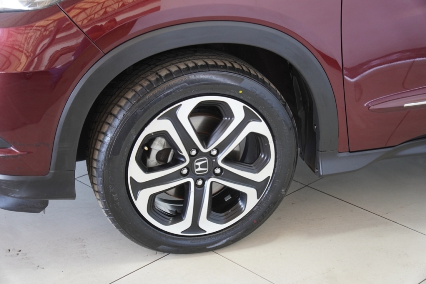 honda hr-v ex 1.8 16v 2018/2018 - itamarati veiculos9