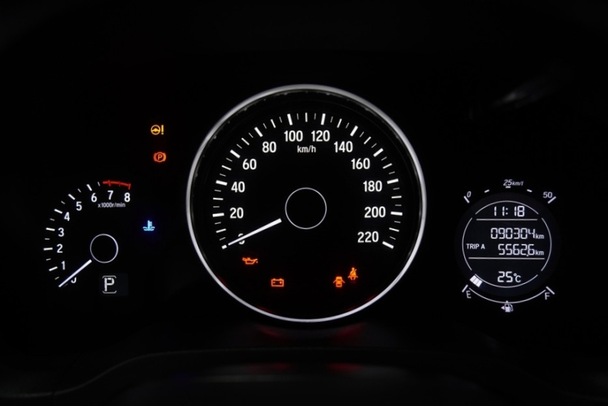 honda hr-v ex 1.8 16v 2018/2018 - itamarati veiculos12