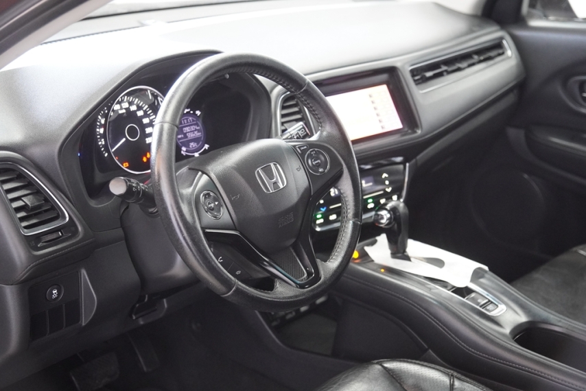 honda hr-v ex 1.8 16v 2018/2018 - itamarati veiculos10