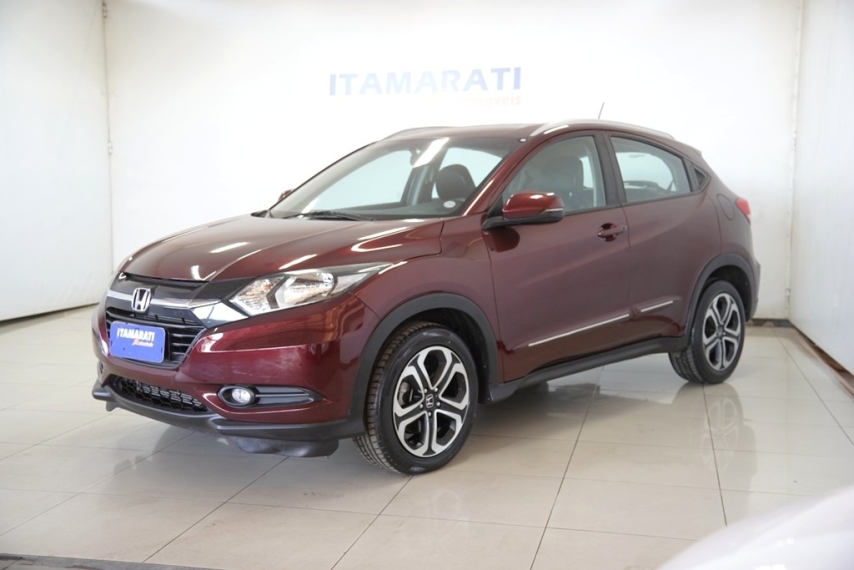 honda hr-v ex 1.8 16v 2018/2018 - itamarati veiculos2