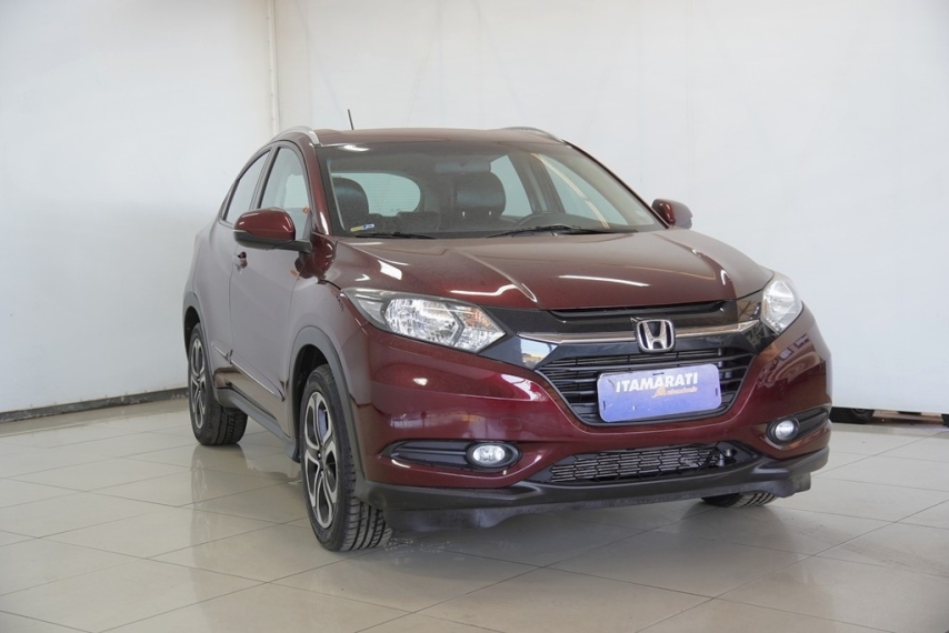 honda hr-v ex 1.8 16v 2018/2018 - itamarati veiculos8