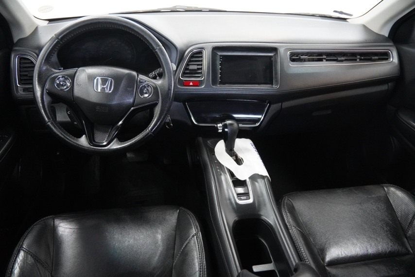 honda hr-v ex 1.8 16v 2018/2018 - itamarati veiculos11
