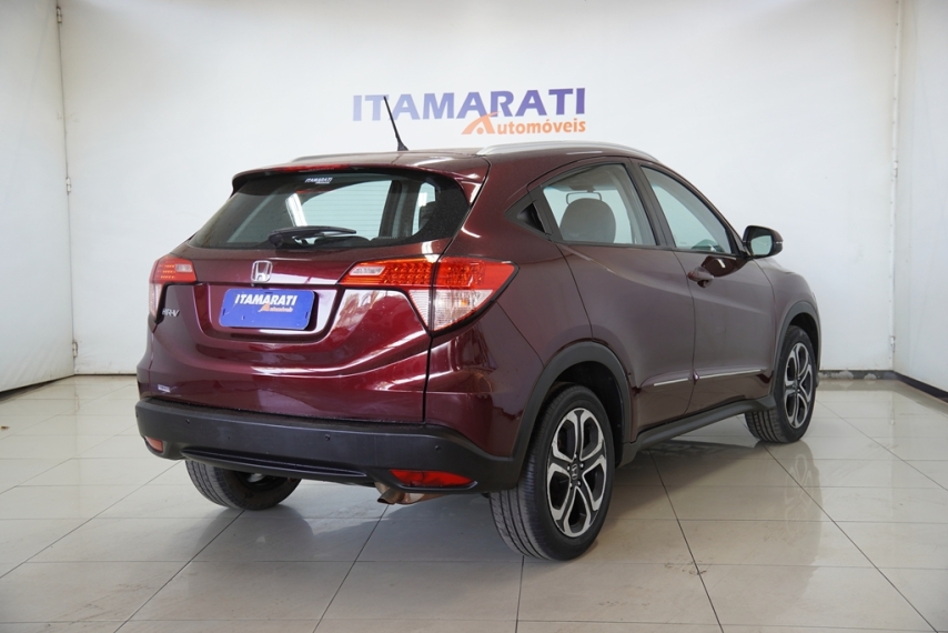 honda hr-v ex 1.8 16v 2018/2018 - itamarati veiculos5