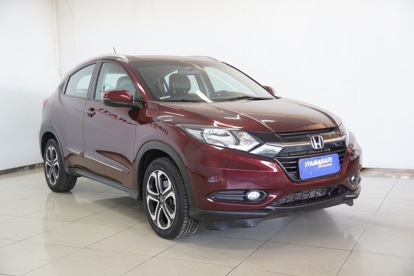 honda hr-v ex 1.8 16v 2018/2018 - itamarati veiculos7