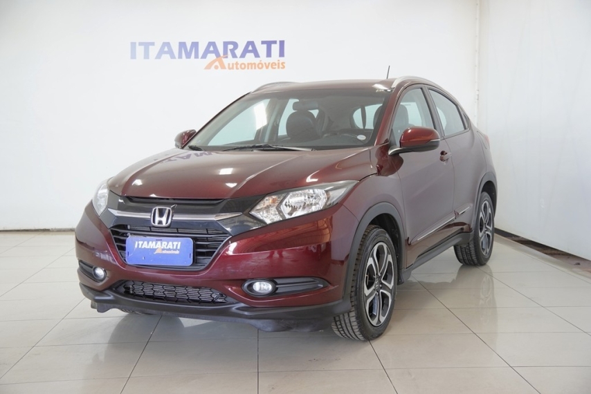 honda hr-v ex 1.8 16v 2018/2018 - itamarati veiculos1
