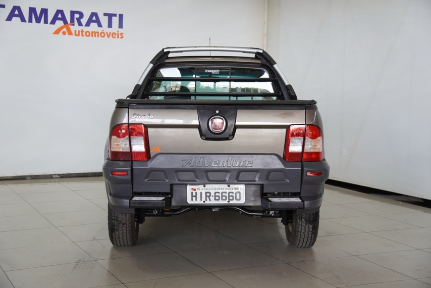 fiat strada advent 1.8 8v 2008/2009 - itamarati veiculos5