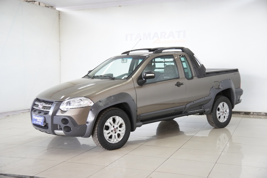 fiat strada advent 1.8 8v 2008/2009 - itamarati veiculos2