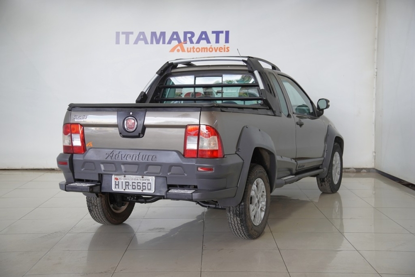 fiat strada advent 1.8 8v 2008/2009 - itamarati veiculos6