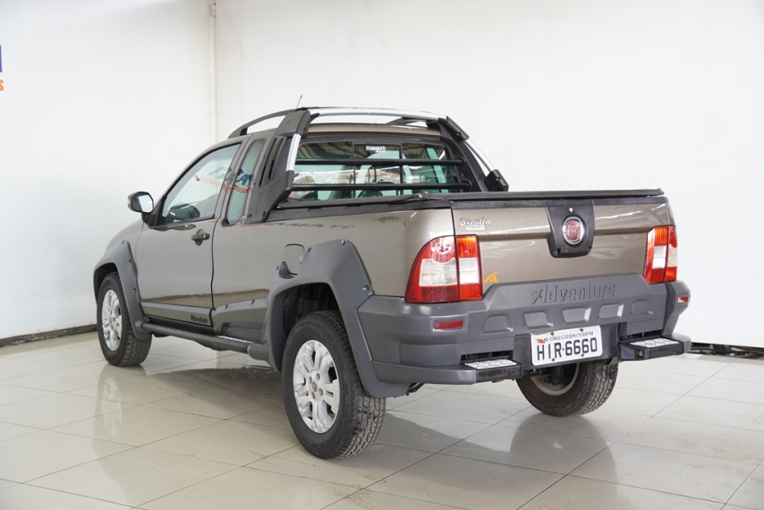 fiat strada advent 1.8 8v 2008/2009 - itamarati veiculos3