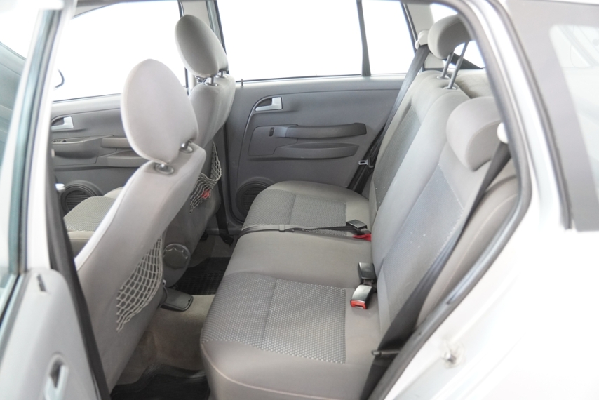 volkswagen spacefox route 1.6 8v 2009/2010 - itamarati veiculos16