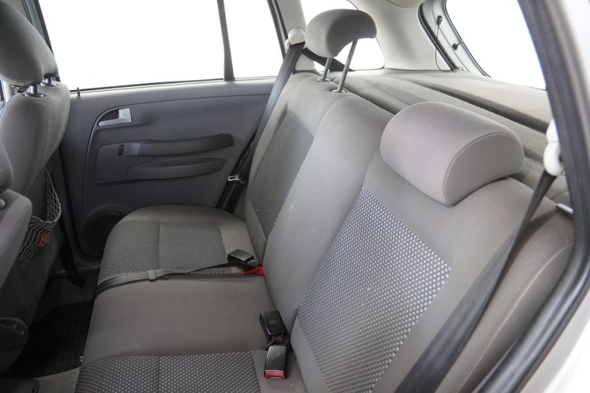 volkswagen spacefox route 1.6 8v 2009/2010 - itamarati veiculos17