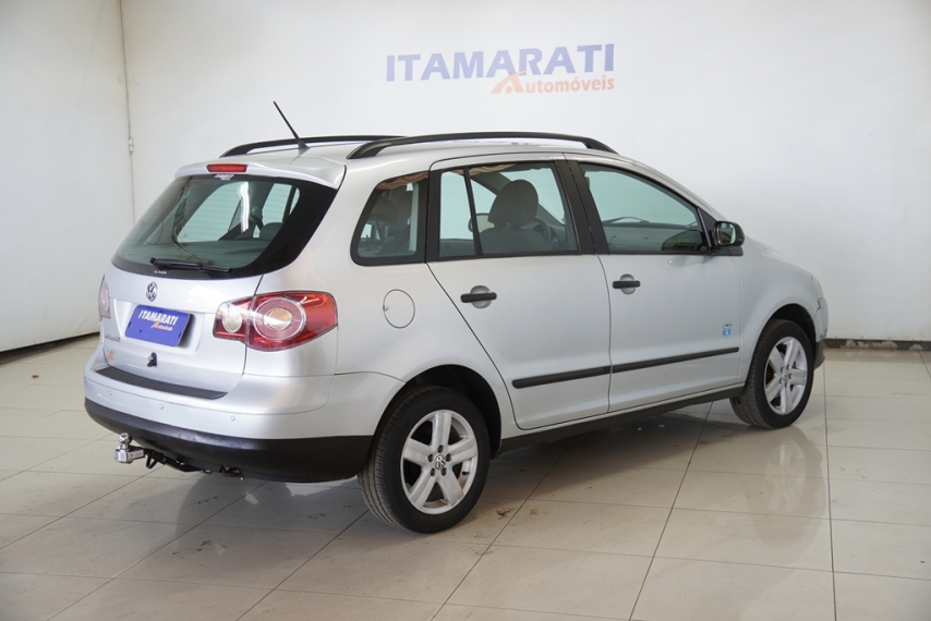 volkswagen spacefox route 1.6 8v 2009/2010 - itamarati veiculos7