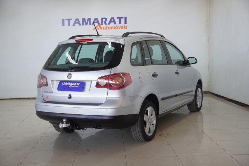 volkswagen spacefox route 1.6 8v 2009/2010 - itamarati veiculos6